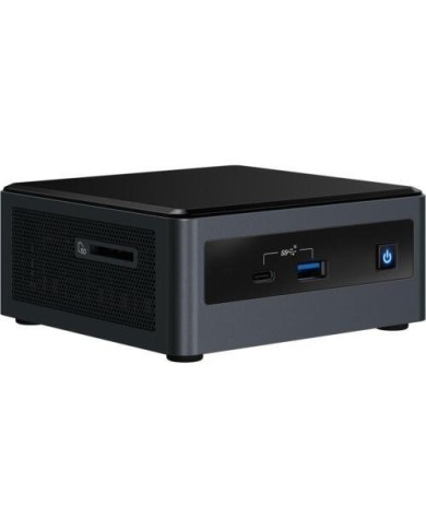 Mini ordenador Intel Next Unit NUC10i3FNHN i3 10110U UHD Graphics