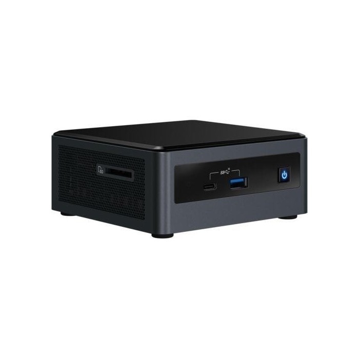 Mini ordenador Intel Next Unit NUC10i3FNHN i3 10110U UHD Graphics