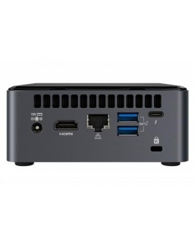 Mini ordenador Intel Next Unit NUC10i3FNHN i3 10110U UHD Graphics