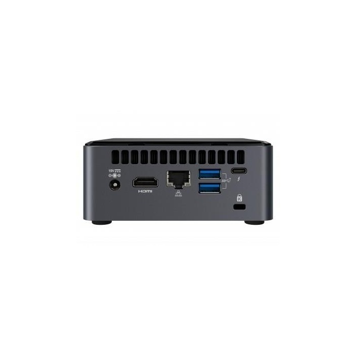 Mini ordenador Intel Next Unit NUC10i3FNHN i3 10110U UHD Graphics