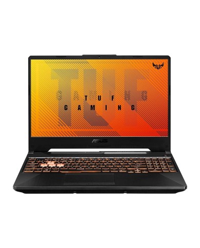 Notebook gamer ASUS TUF A15 15.6" AMD Ryzen 5 4600H, 8GB Ram, 512GB SSD, GTX 1650, W11H