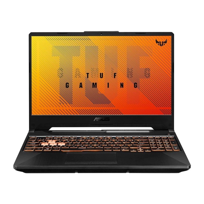 Notebook gamer ASUS TUF A15 15.6" AMD Ryzen 5 4600H, 8GB Ram, 512GB SSD, GTX 1650, W11H