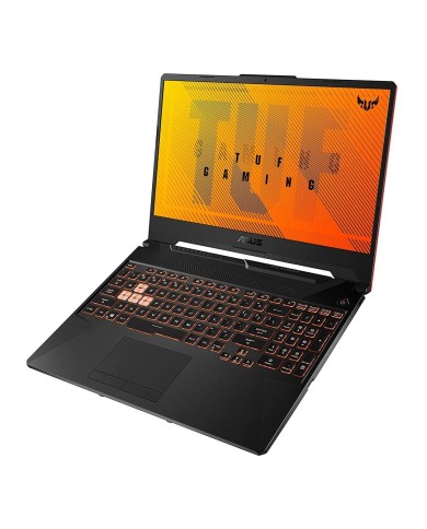 Notebook gamer ASUS TUF A15 15.6" AMD Ryzen 5 4600H, 8GB Ram, 512GB SSD, GTX 1650, W11H