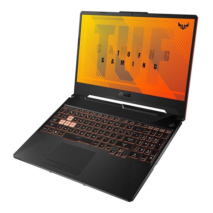 Notebook gamer ASUS TUF A15 15.6" AMD Ryzen 5 4600H, 8GB Ram, 512GB SSD, GTX 1650, W11H