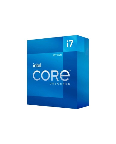 Procesador ITL i7-12700K Core 3.6GHz 20MB LGA1700 12th Gen
