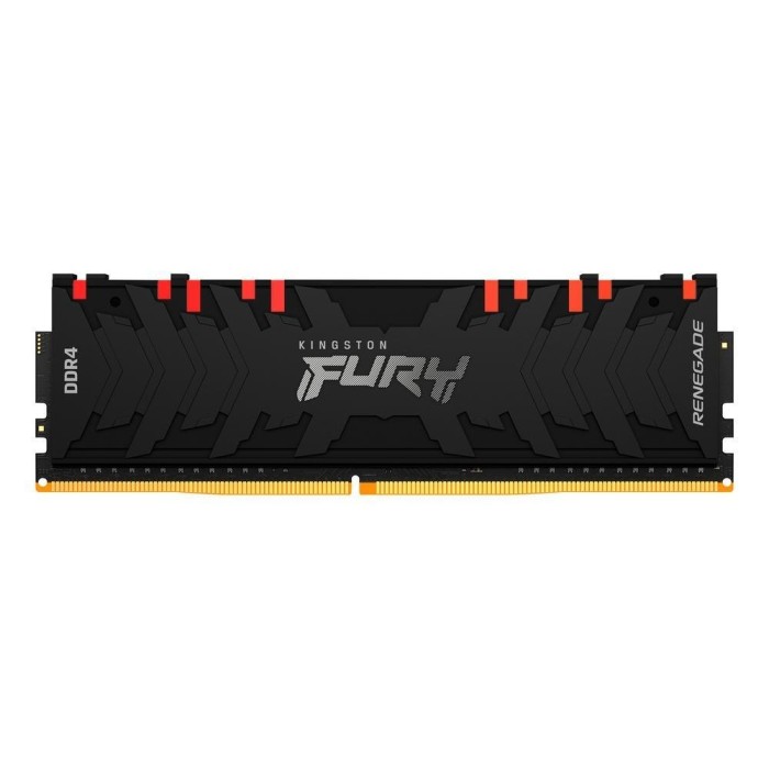 Memoria RAM Kingston Fury Renegade RGB de 32GB (DDR4, 3600MHz, CL18, DIMM)