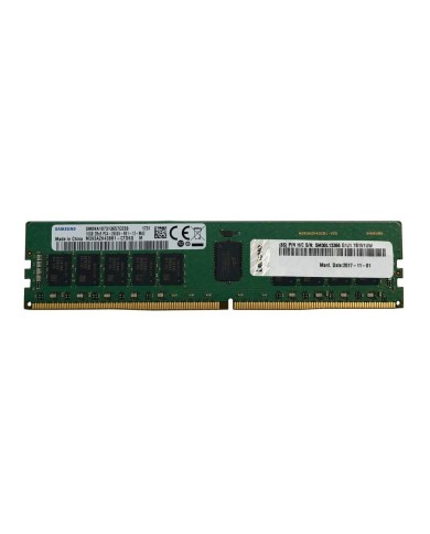 Memoria RAM Lenovo 4X77A08633 DDR4 32 GB DIMM 3200 MHz / PC4-25600 1.2 V ECC