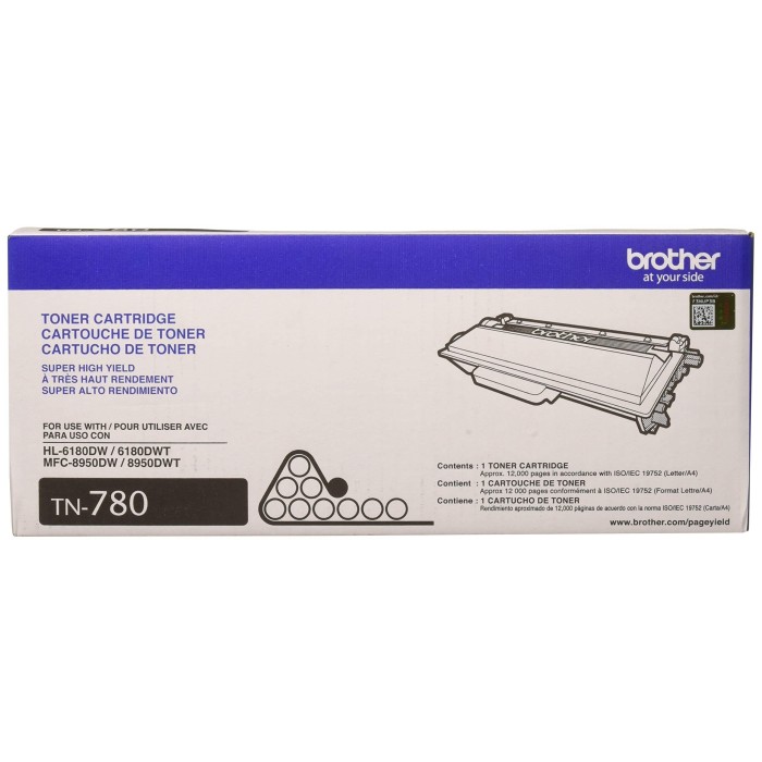 Tóner Brother Toner Brother TN 780