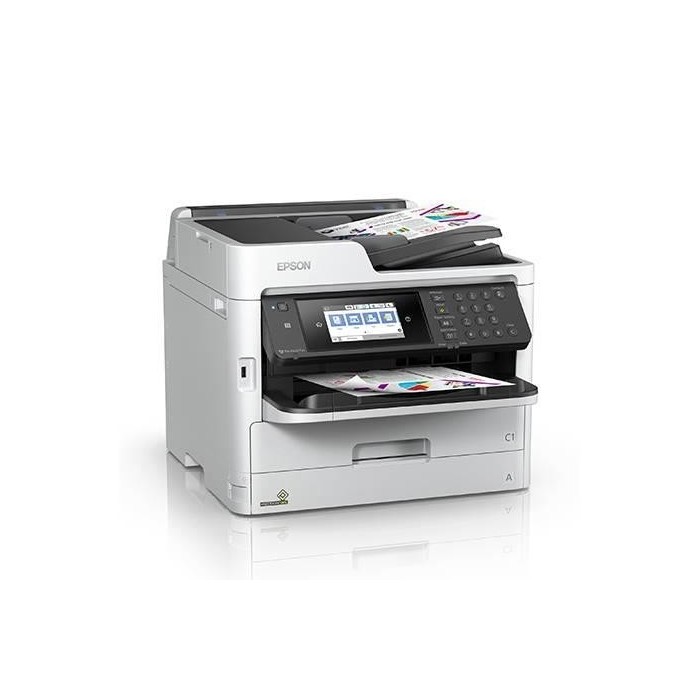 Impresora Multifuncional WorkForce Pro WF-C5790