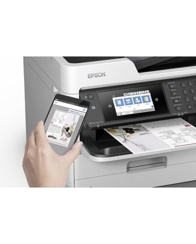 Impresora Multifuncional WorkForce Pro WF-C5790
