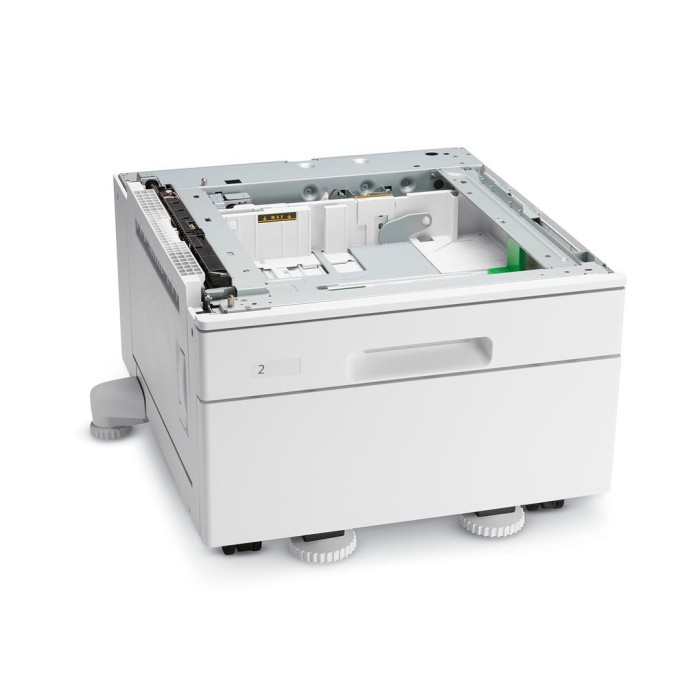 Bandeja Adicional Xerox 8NB con pedestal 520 Hojas A3