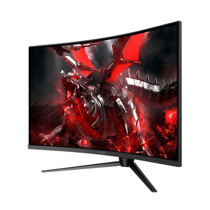 Monitor gamer MSI Optix G321CQP Curvo 31.5" 165Hz 1ms WQHD