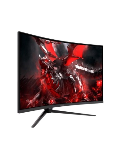 Monitor gamer MSI Optix G321CQP Curvo 31.5" 165Hz 1ms WQHD