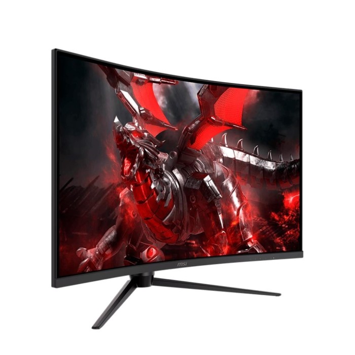Monitor gamer MSI Optix G321CQP Curvo 31.5" 165Hz 1ms WQHD