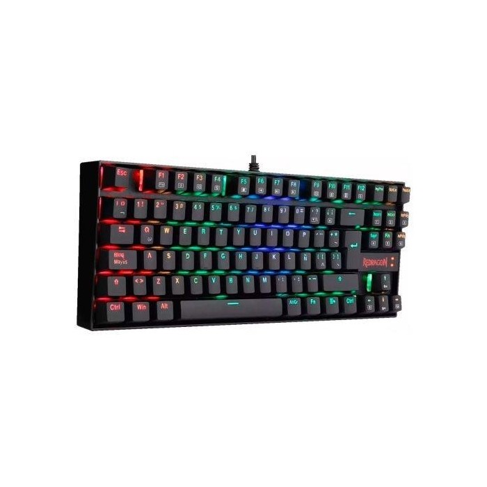 Teclado Mecánico Kumara K552 RGB + Mouse Griffin M607