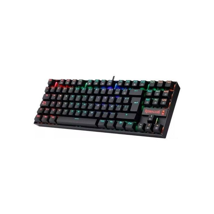 Teclado Mecánico Kumara K552 RGB + Mouse Griffin M607