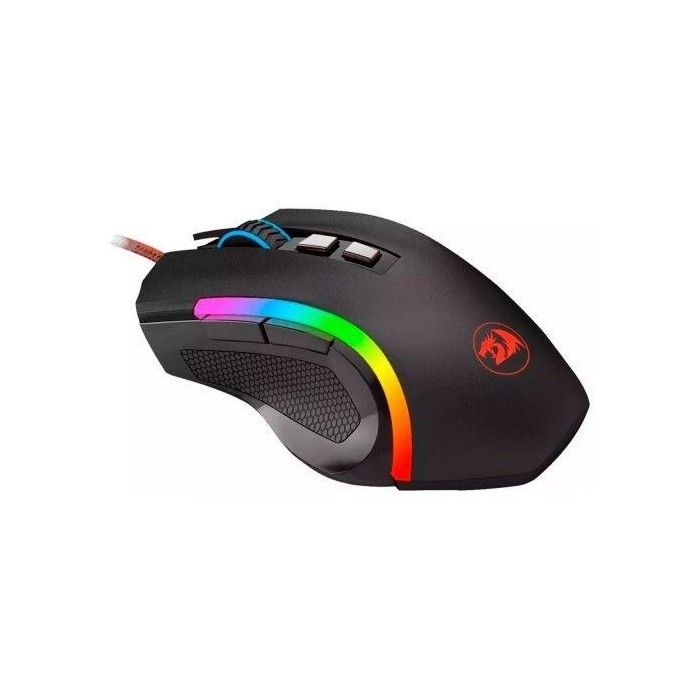 Teclado Mecánico Kumara K552 RGB + Mouse Griffin M607
