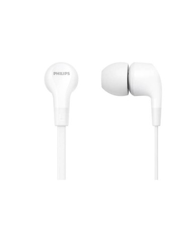 AUDIFONO PHILIPS MANOS LIBRES TAE1105WT BLANCO (TAE1105WT/00)