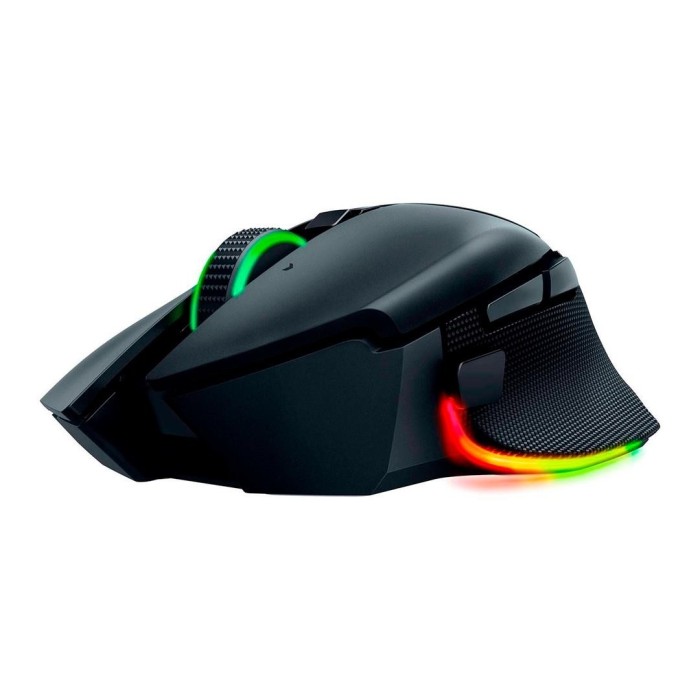 Mouse Gamer Wireless Razer Basilisk V3 Pro, 11 Botones, 30.000 DPI, Negro