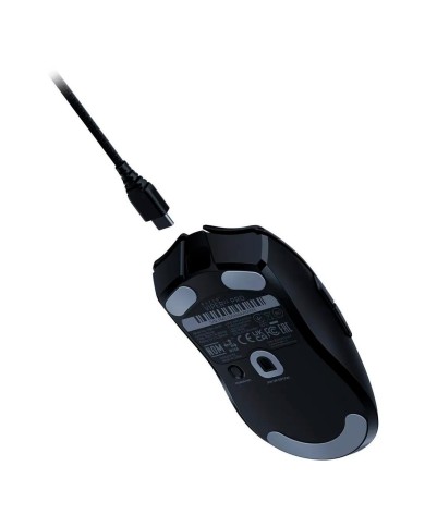 Mouse gamer Wireless Razer Viper V2 Pro, 5 Botones, 30.000 DPI, Negro