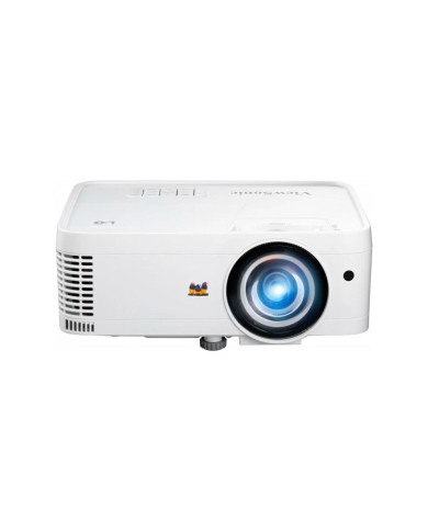 Proyector Viewsonic LED LS550WH 3000 lúmenes Corto Alcance