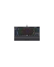 Teclado mecánico Redragon Yama RGB Switch Puple, Español, Blanco