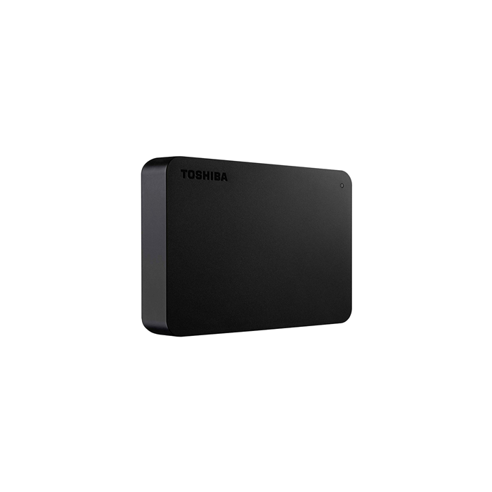 Disco Portátil Toshiba Canvio Basics 4TB USB 3.0 Negro (HDTB440XK3CA)