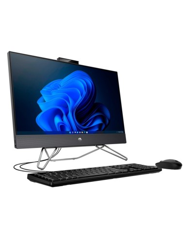 All in One HP 205 G8 AMD Ryzen 7 5700U, 16GB Ram, 512GB SSD, W11Pro, 23,8"
