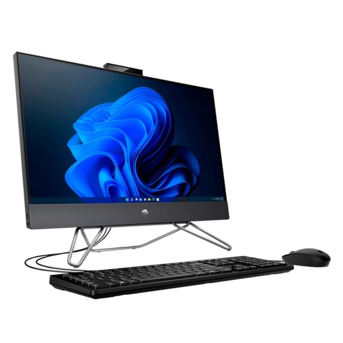 All in One HP 205 G8 AMD Ryzen 7 5700U, 16GB Ram, 512GB SSD, W11Pro, 23,8"
