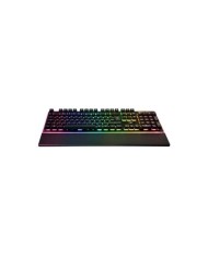 Teclado mecánico Redragon Shrapnel K589 RGB Switch Blue, Español