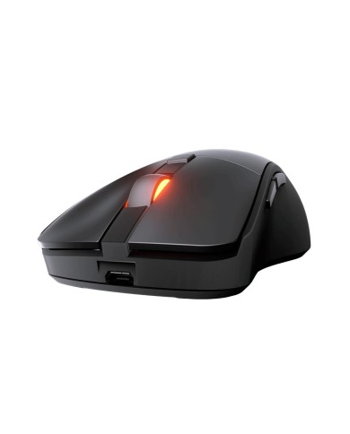 Mouse gamer Cougar Surpassion RX Wireless, 7200 DPI, 6 Botones, USB, Negro