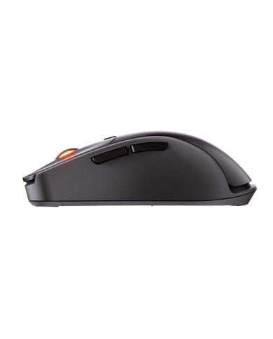 Mouse gamer Cougar Surpassion RX Wireless, 7200 DPI, 6 Botones, USB, Negro
