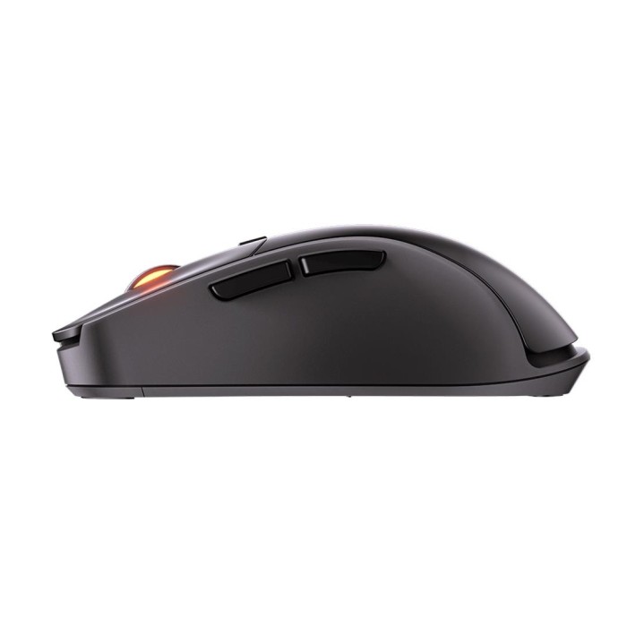 Mouse gamer Cougar Surpassion RX Wireless, 7200 DPI, 6 Botones, USB, Negro