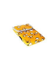 Kit Funda+Stylus 7P Jake / Finn Adventure Time (NJB-JKFN70)
