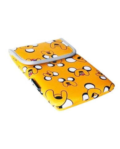 Kit Funda+Stylus 7P Jake / Adventure Time (NJB-JAKE70)