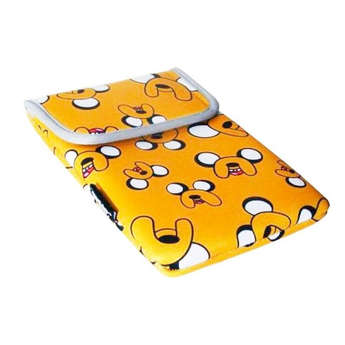 Kit Funda+Stylus 7P Jake / Adventure Time (NJB-JAKE70)