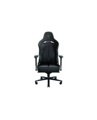 Silla Gamer Razer Iskur Dark Gray Fabric hasta 136 Kg con arco lumbar