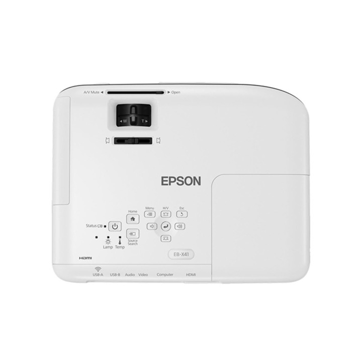 Proyector Epson PowerLite X51+ 3.800 lúmenes (V11H976021)