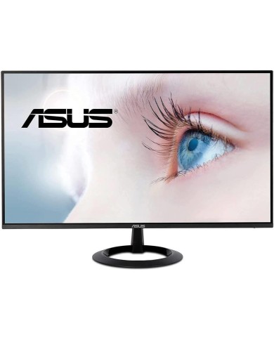 Monitor ASUS VZ24EHE de 23.8“ (IPS, Full HD, 75Hz, HDMI+VGA, Adaptive-Sync/FreeSync)