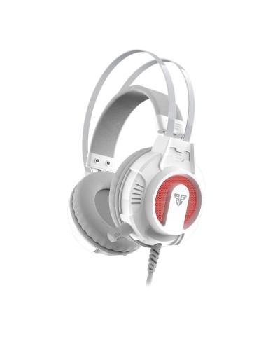 Audifonos Gamer Fantech VISAGE II HG17S - 3,5 mm + USB Blancos (HG17S)