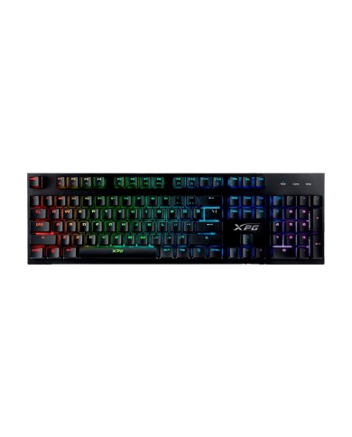 Teclado membrana mecánica XPG Infarex K10 (INFAREXK10)