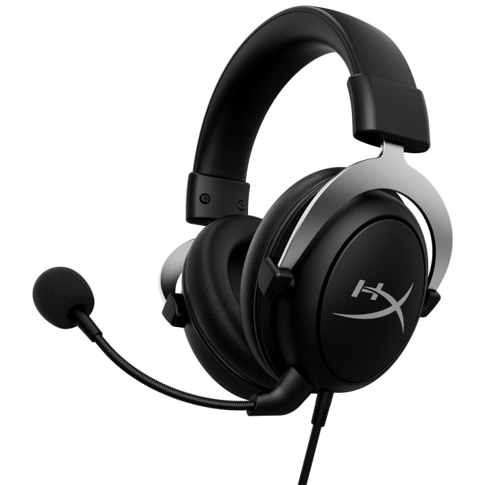 Audífonos gamer HyperX CloudX Official Xbox licensed (HX-HS5CX-SR)