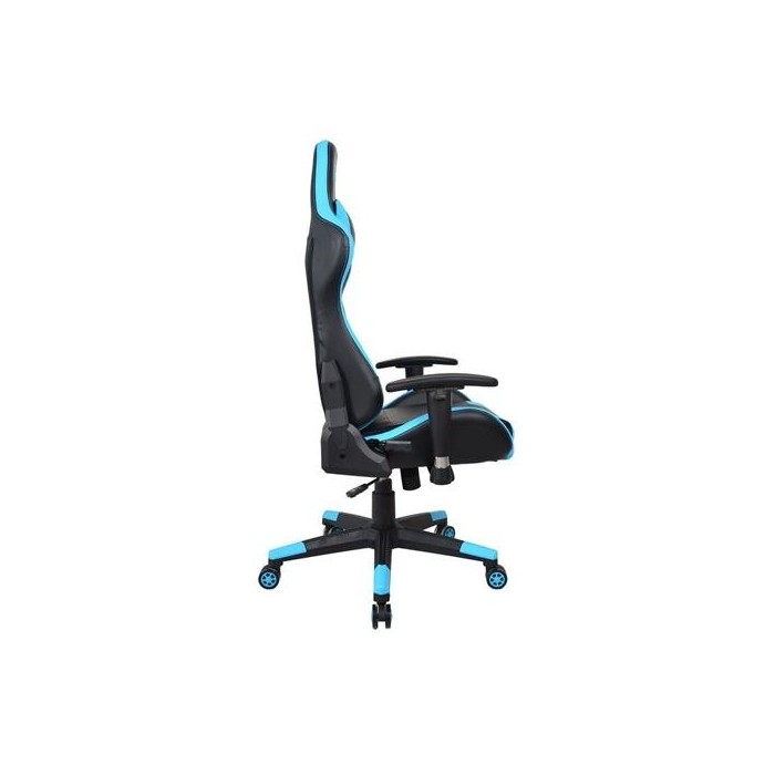 Silla Gamer Stratos 2D Njoytech Azul (NJ-FC02GMC)