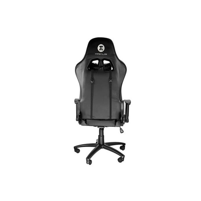 Silla Gamer Profesional Primus Tronos 100T Black 120Kg (PCH-102BK)