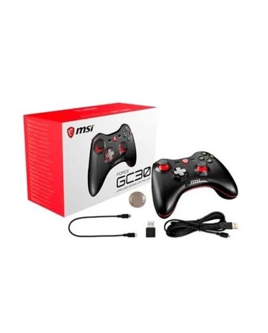 Joystick MSI Force GC30 Inalámbrico ergonómico (GC30)