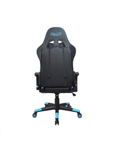 Silla Gamer Stratos 2D Njoytech Azul (NJ-FC02GMC)
