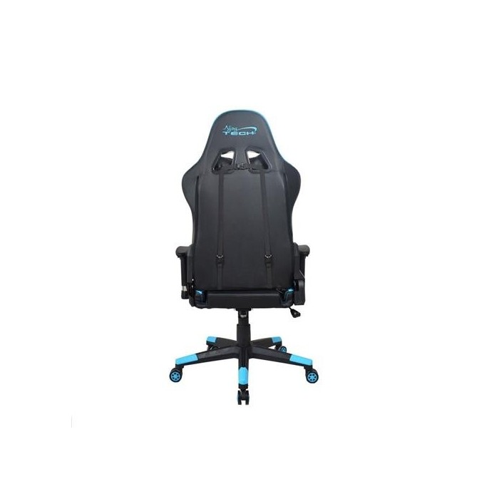 Silla Gamer Stratos 2D Njoytech Azul (NJ-FC02GMC)