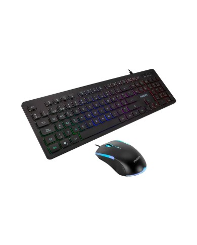 Teclado mecánico Cougar Puri TKL RGB (31CGRPURRT)