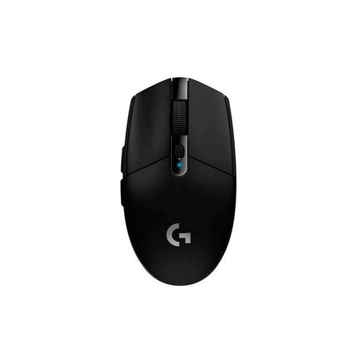 Mouse inalámbrico Logitech G305 Lightspeed - 12.000 DPI (910-005281)