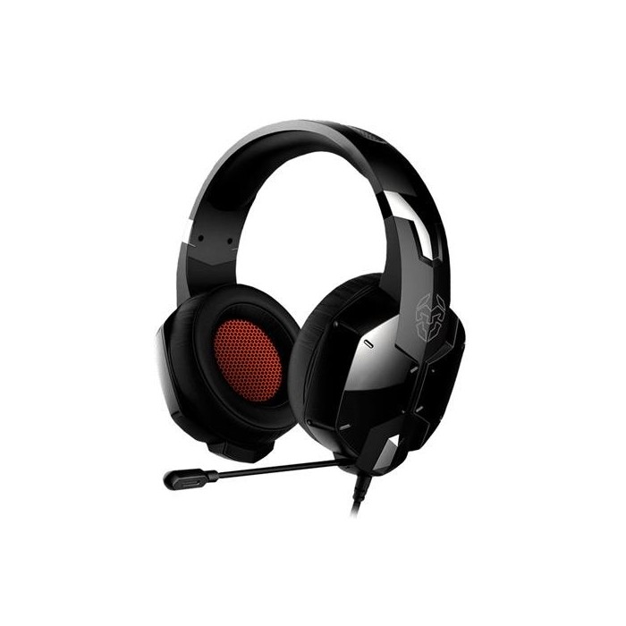 Audífonos gamer Krom Kopa - Nintendo Switch, PS4, PC/Mac (107KR00003)